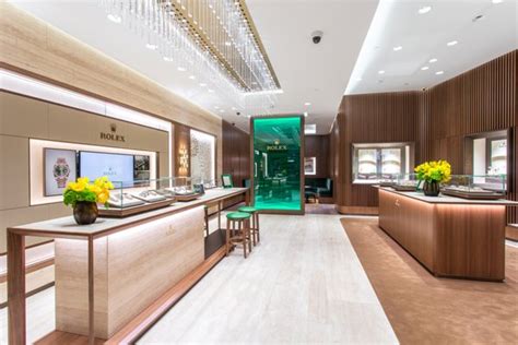 Rolex Boutique Forum Shops .